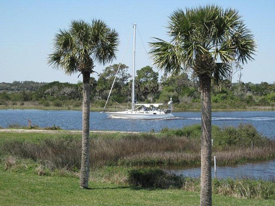 South Beach Club 205, 3 Bedrooms, Sleeps 6, Ocean View, 2Nd Floor, Elevator Flagler Beach Exterior foto