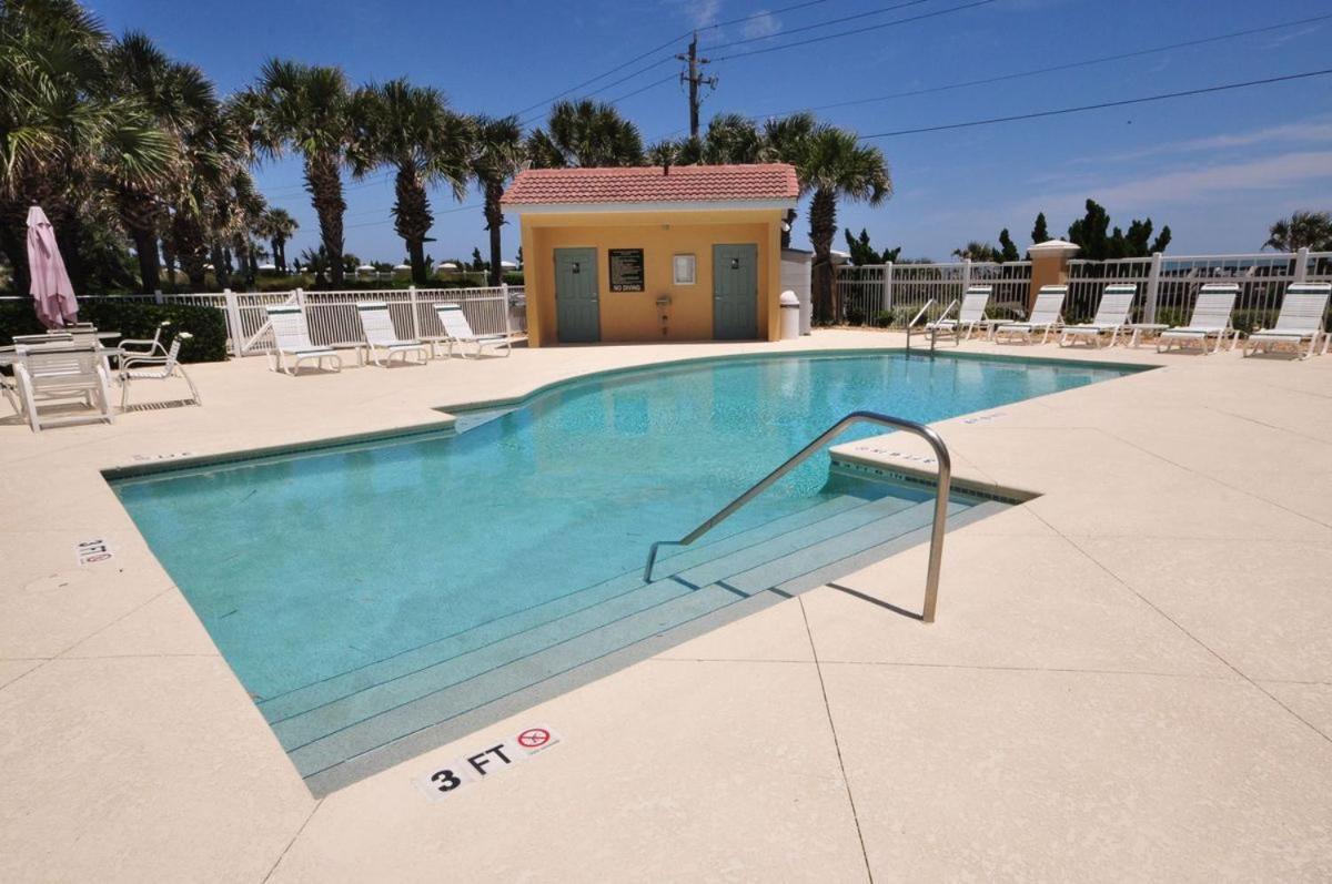 South Beach Club 205, 3 Bedrooms, Sleeps 6, Ocean View, 2Nd Floor, Elevator Flagler Beach Exterior foto