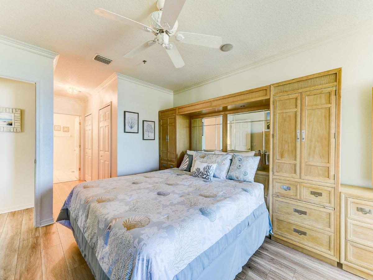South Beach Club 205, 3 Bedrooms, Sleeps 6, Ocean View, 2Nd Floor, Elevator Flagler Beach Exterior foto